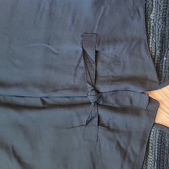 AJNY NYC  vintage vest - Picture 7 of 8